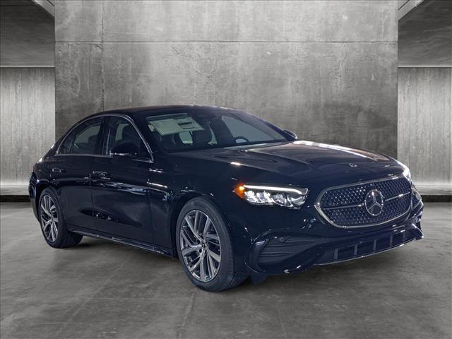 new 2025 Mercedes-Benz E-Class car, priced at $64,845