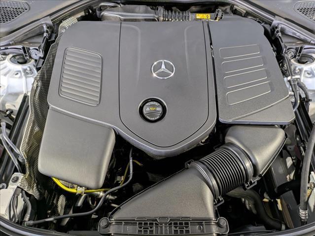 new 2026 Mercedes-Benz E-Class car, priced at $74,445
