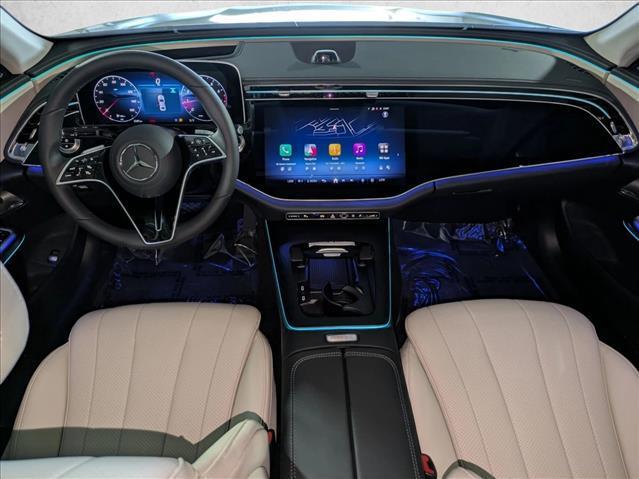 new 2026 Mercedes-Benz E-Class car, priced at $74,445