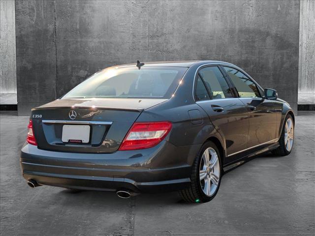 used 2011 Mercedes-Benz C-Class car, priced at $13,995