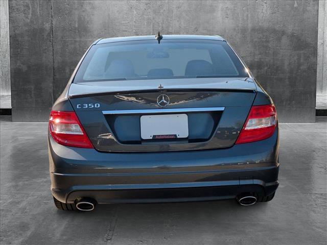 used 2011 Mercedes-Benz C-Class car, priced at $13,995