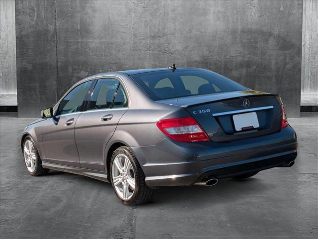 used 2011 Mercedes-Benz C-Class car, priced at $13,995