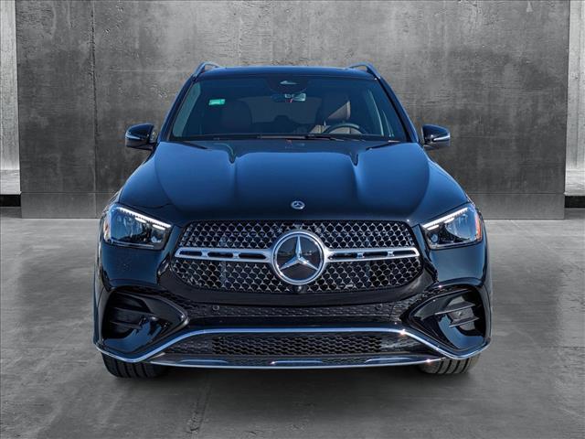 new 2025 Mercedes-Benz GLE-Class car, priced at $77,955