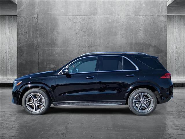 new 2025 Mercedes-Benz GLE-Class car, priced at $77,955