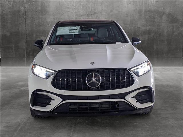 new 2025 Mercedes-Benz GLC 300 car, priced at $83,025