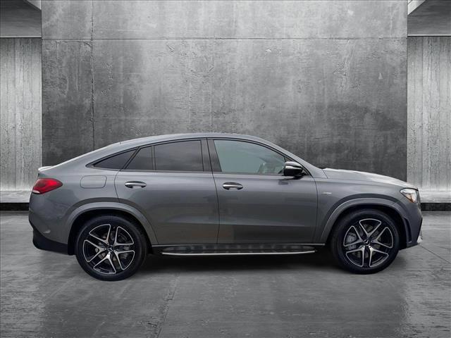used 2023 Mercedes-Benz AMG GLE 53 car, priced at $74,995