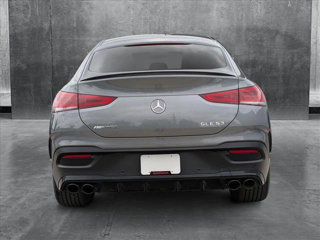 used 2023 Mercedes-Benz AMG GLE 53 car, priced at $74,995