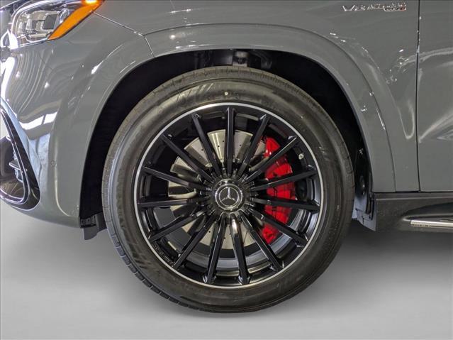 new 2026 Mercedes-Benz AMG GLS 63 car, priced at $162,435