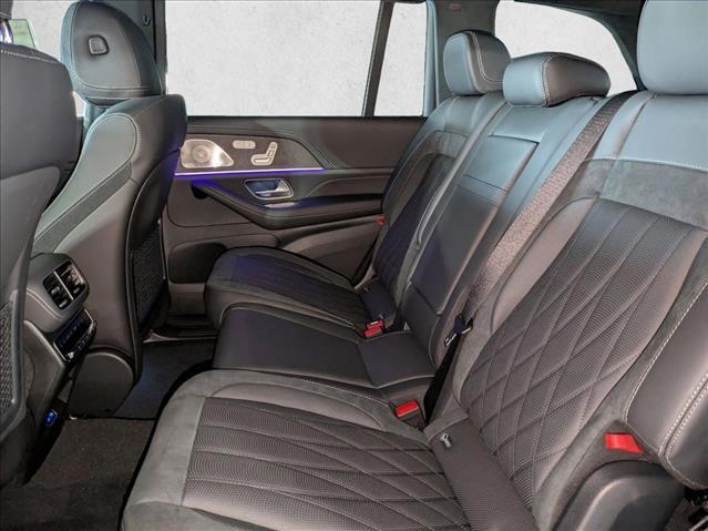 new 2026 Mercedes-Benz AMG GLS 63 car, priced at $162,435