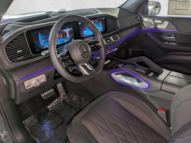 new 2026 Mercedes-Benz AMG GLS 63 car, priced at $162,435