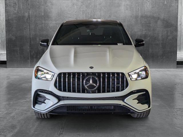 new 2025 Mercedes-Benz GLE-Class car, priced at $97,755