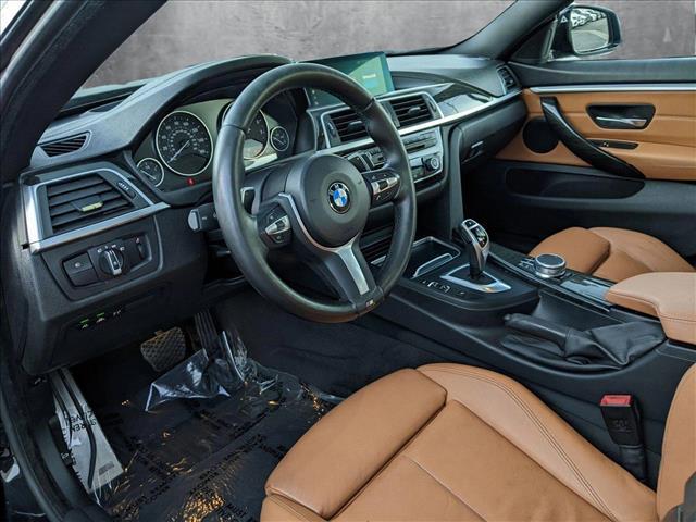 used 2019 BMW 430 Gran Coupe car, priced at $17,495