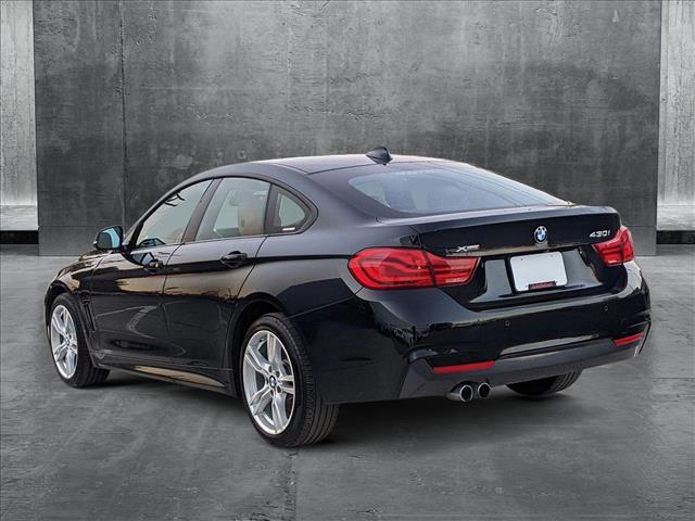 used 2019 BMW 430 Gran Coupe car, priced at $17,495