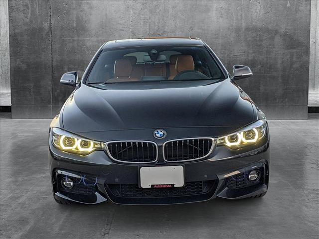 used 2019 BMW 430 Gran Coupe car, priced at $17,495