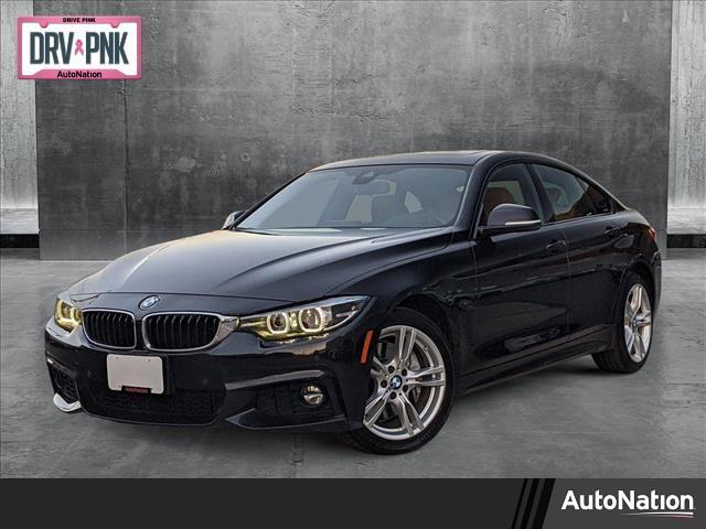 used 2019 BMW 430 Gran Coupe car, priced at $17,495