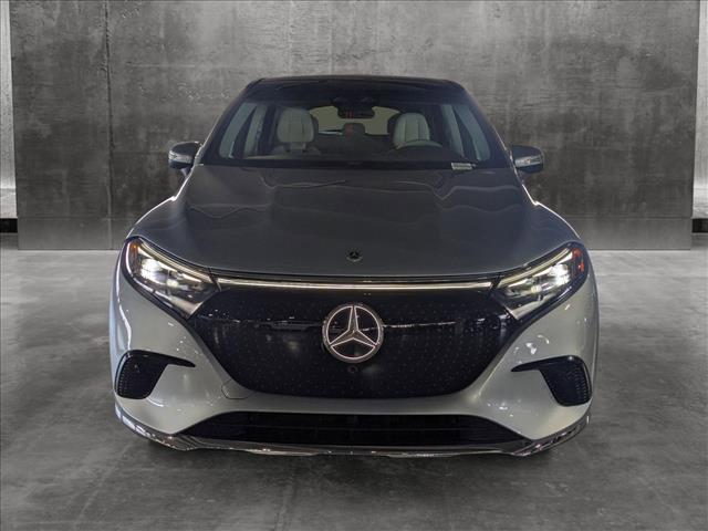 new 2024 Mercedes-Benz EQS 450 car, priced at $110,835