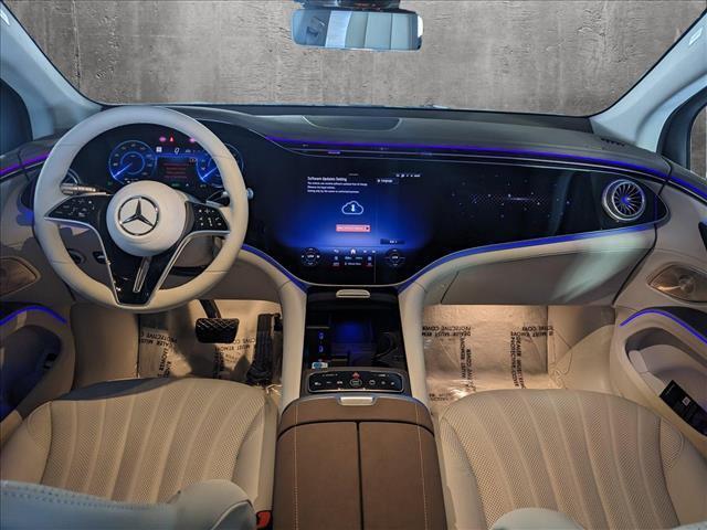 new 2024 Mercedes-Benz EQS 450 car, priced at $110,835