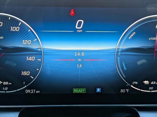 new 2025 Mercedes-Benz GLC 350e car, priced at $68,000