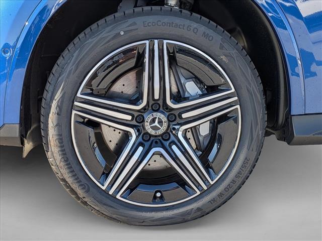 new 2025 Mercedes-Benz GLC 350e car, priced at $68,000