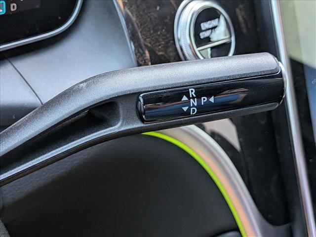 new 2025 Mercedes-Benz GLC 350e car, priced at $68,000