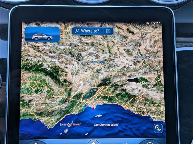 new 2025 Mercedes-Benz GLC 350e car, priced at $68,000