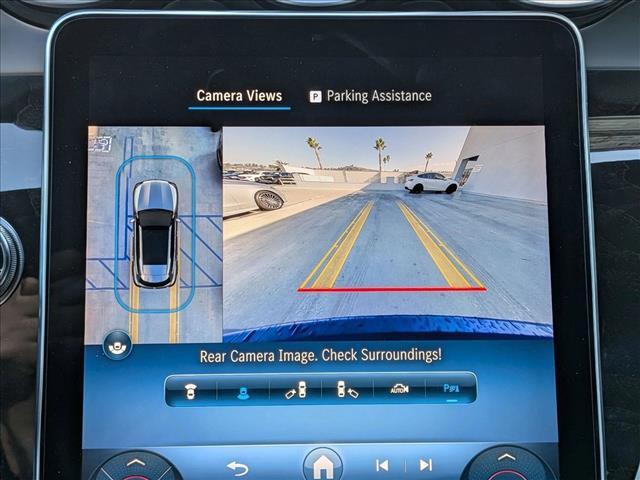 new 2025 Mercedes-Benz GLC 350e car, priced at $68,000