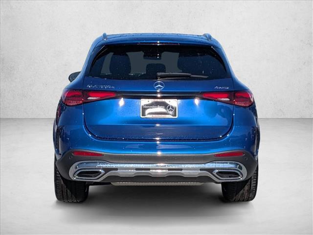 new 2025 Mercedes-Benz GLC 350e car, priced at $68,000