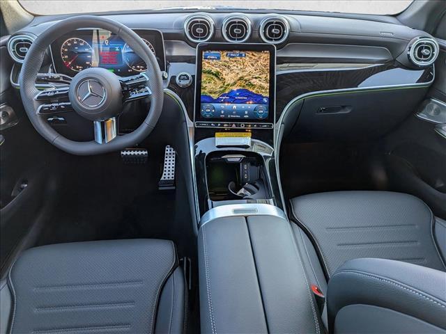 new 2025 Mercedes-Benz GLC 350e car, priced at $68,000