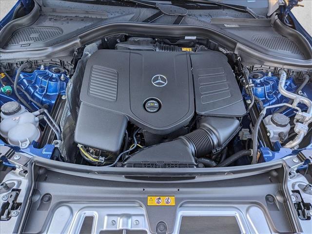 new 2025 Mercedes-Benz GLC 350e car, priced at $68,000
