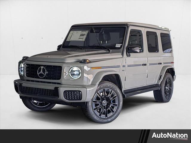 new 2025 Mercedes-Benz G-Class car, priced at $188,100