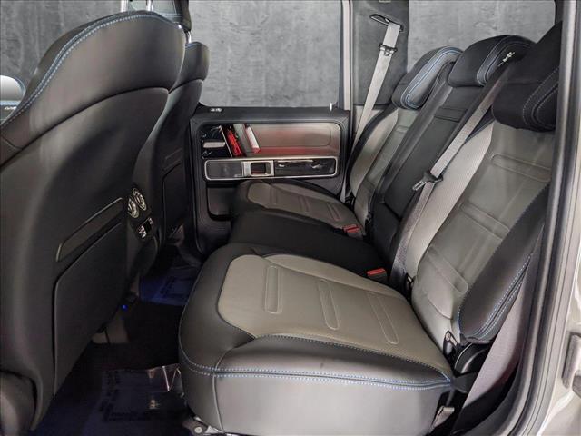 new 2025 Mercedes-Benz G-Class car, priced at $188,100