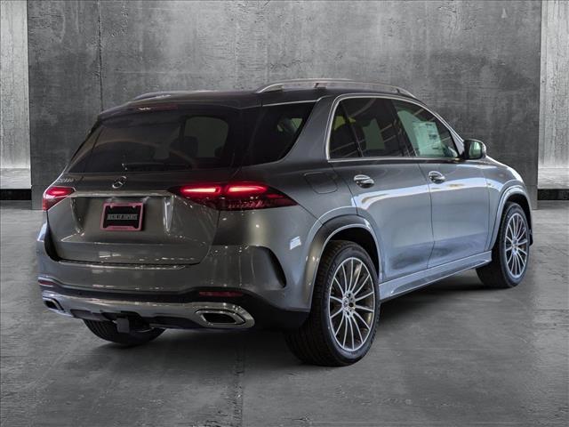 new 2025 Mercedes-Benz GLE 350 car, priced at $72,095