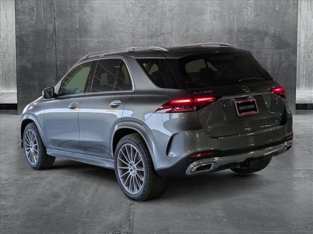 new 2025 Mercedes-Benz GLE 350 car, priced at $72,095