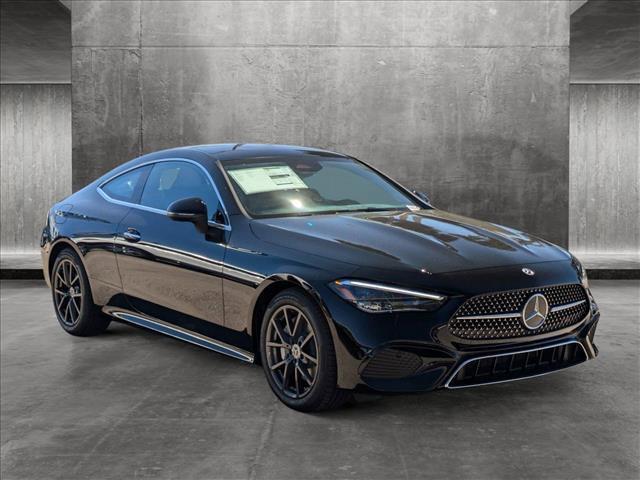 new 2024 Mercedes-Benz CLE 300 car, priced at $57,470