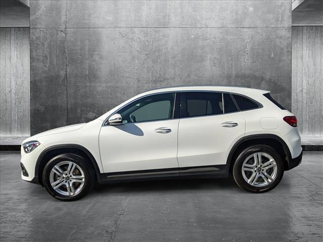 used 2022 Mercedes-Benz GLA 250 car, priced at $30,495