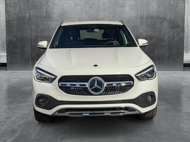 used 2022 Mercedes-Benz GLA 250 car, priced at $30,495