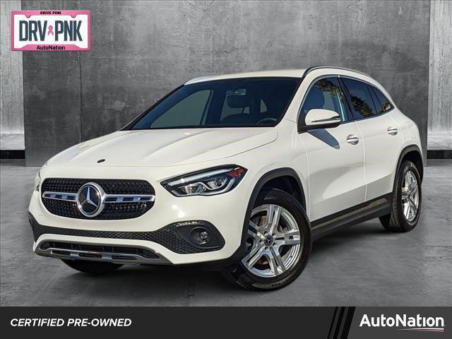 used 2022 Mercedes-Benz GLA 250 car, priced at $31,995