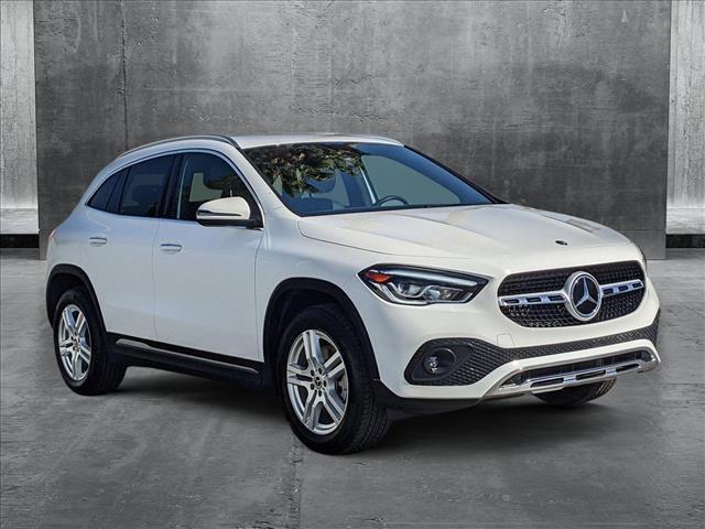 used 2022 Mercedes-Benz GLA 250 car, priced at $30,495