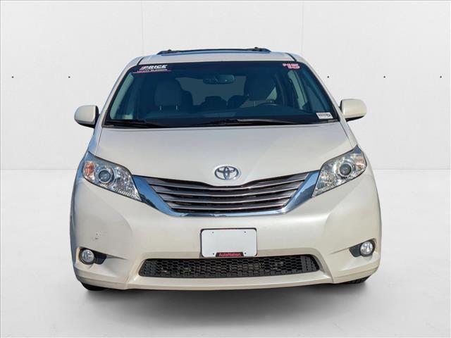 used 2015 Toyota Sienna car, priced at $19,995