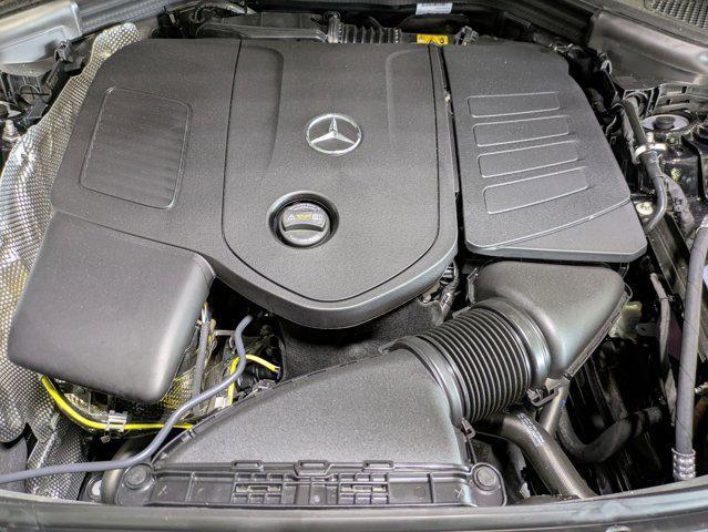 new 2025 Mercedes-Benz GLC 300 car, priced at $56,050