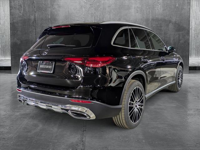 new 2025 Mercedes-Benz GLC 300 car, priced at $54,895