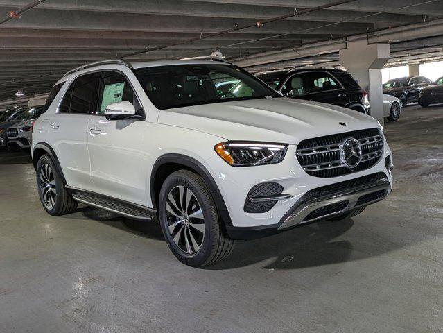 new 2025 Mercedes-Benz GLE 350 car, priced at $65,275