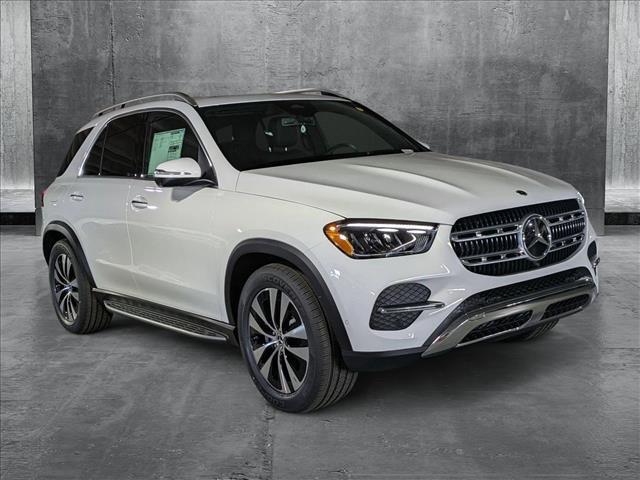 new 2025 Mercedes-Benz GLE 350 car, priced at $65,275