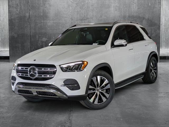 new 2025 Mercedes-Benz GLE 350 car, priced at $65,275