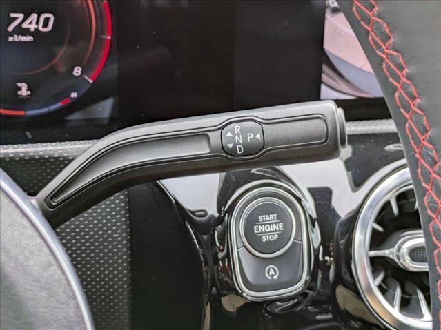 used 2021 Mercedes-Benz A-Class car, priced at $19,594