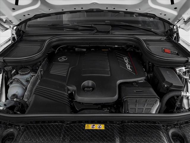 new 2026 Mercedes-Benz AMG GLE 53 car, priced at $102,365