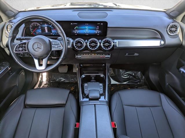used 2022 Mercedes-Benz GLB 250 car, priced at $29,933