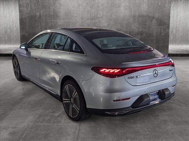 new 2024 Mercedes-Benz EQE 350 car, priced at $80,970