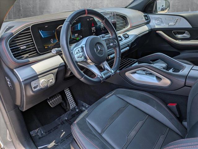 used 2021 Mercedes-Benz AMG GLE 53 car, priced at $49,933