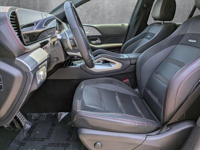 used 2021 Mercedes-Benz AMG GLE 53 car, priced at $49,933
